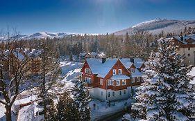 Hotel Willa Odkrywców