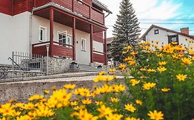 Hotel Willa Odkrywców